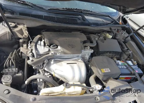 2017 Toyota Camry Xse z USA, uszkodzony, nr VIN 4T1BF1FK3HU677226